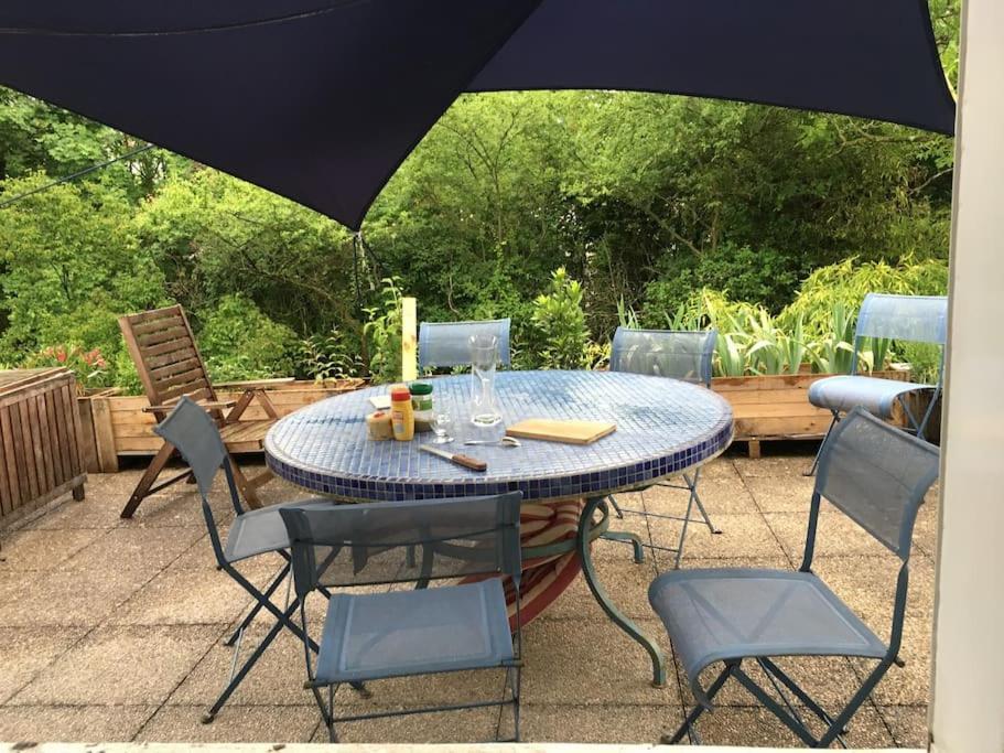 Villa Les Terrasses Dans La Nature Avec Piscine A 2 Pas De Lyon, Metro A 15Mn A Pied Pour Lyon Centre En 10Mn Ou Bus A 300M Pour Lyon Centre Oullins Dış mekan fotoğraf