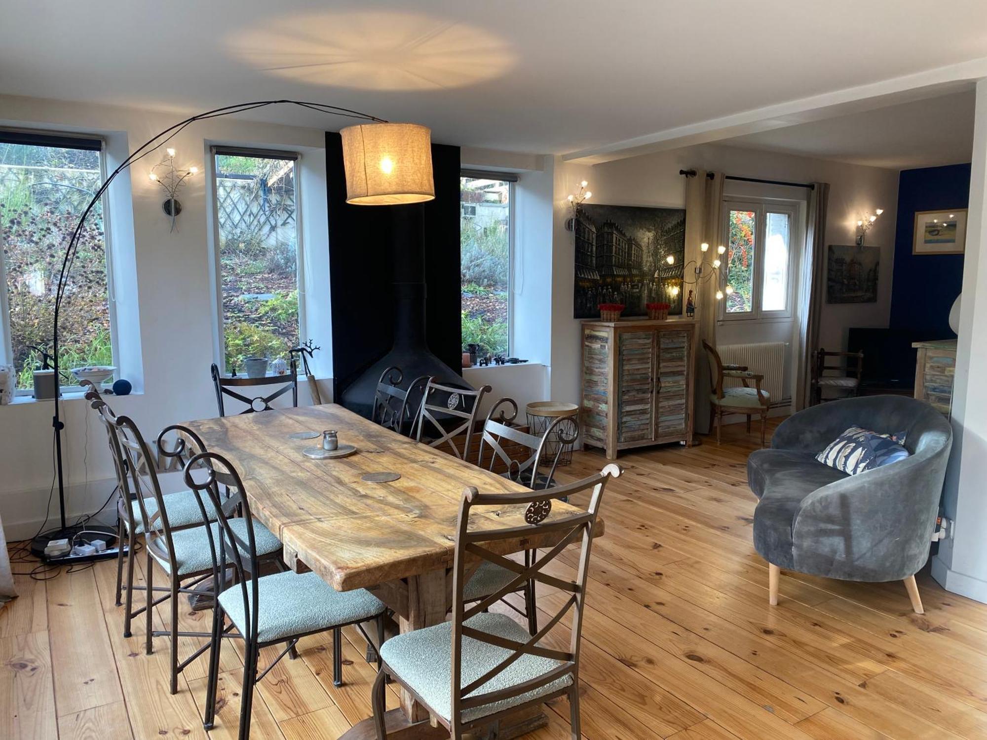 Villa Les Terrasses Dans La Nature Avec Piscine A 2 Pas De Lyon, Metro A 15Mn A Pied Pour Lyon Centre En 10Mn Ou Bus A 300M Pour Lyon Centre Oullins Dış mekan fotoğraf