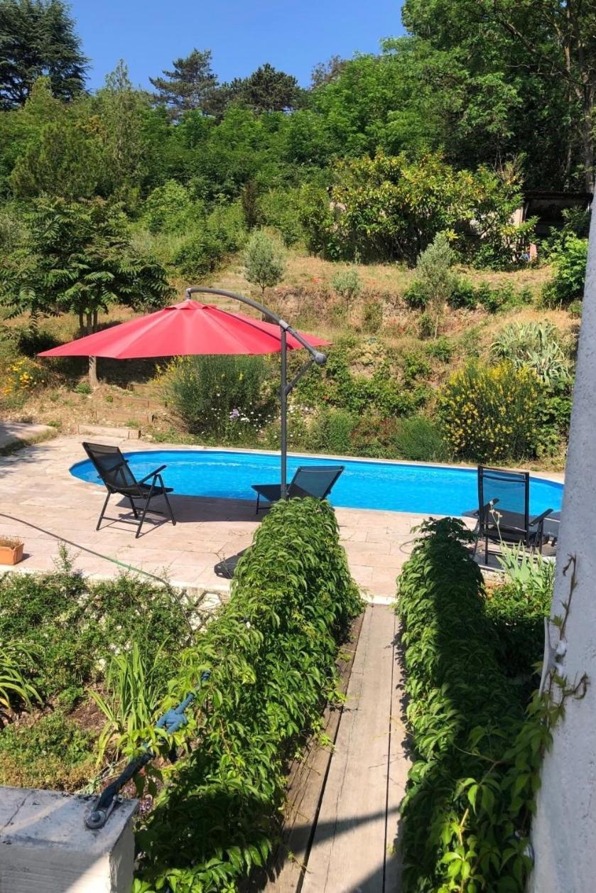Villa Les Terrasses Dans La Nature Avec Piscine A 2 Pas De Lyon, Metro A 15Mn A Pied Pour Lyon Centre En 10Mn Ou Bus A 300M Pour Lyon Centre Oullins Dış mekan fotoğraf